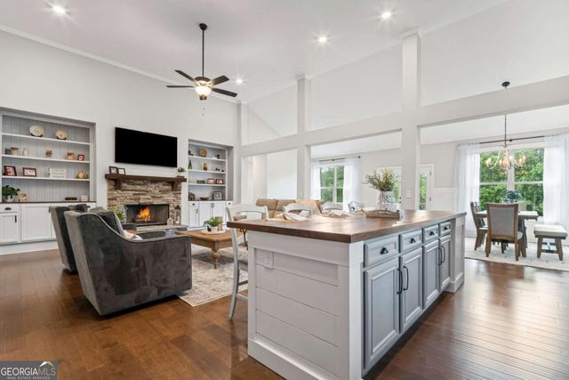 538 Black Horse Circle, Canton, GA 30114