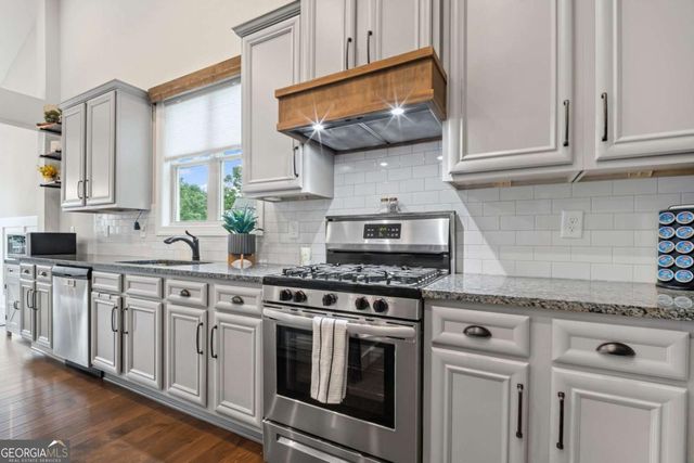 538 Black Horse Circle, Canton, GA 30114