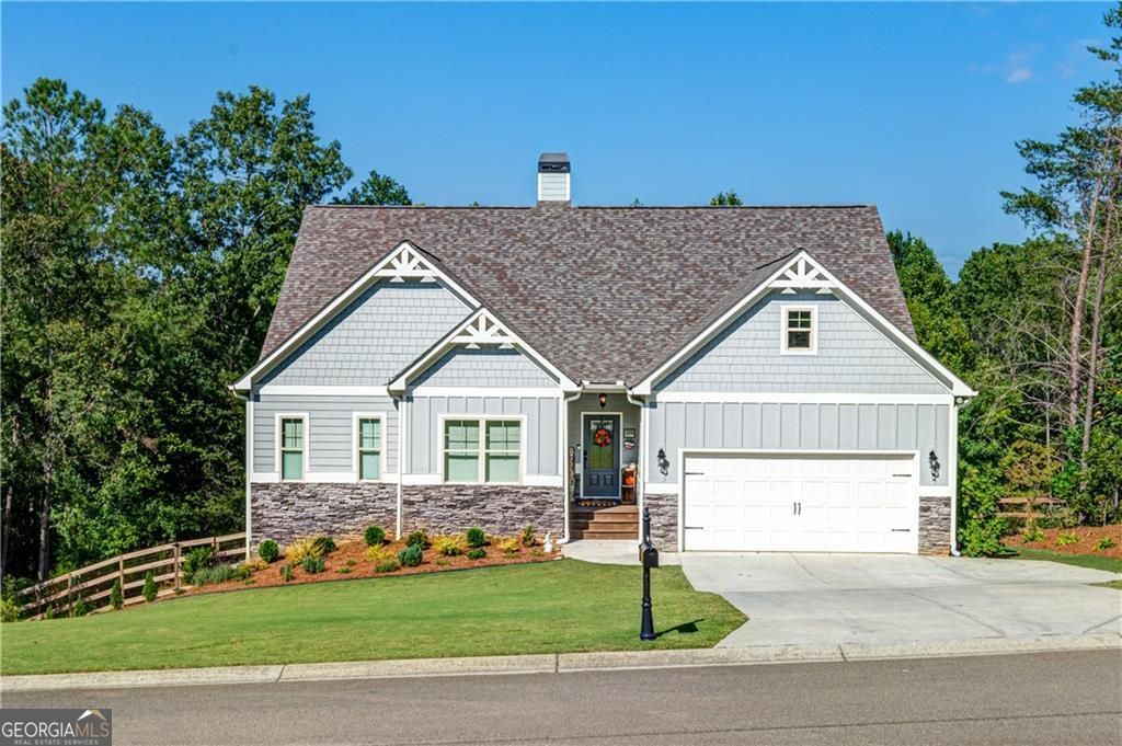 538 Black Horse Circle, Canton, GA 30114