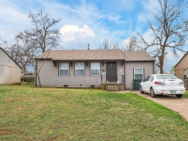 3904 Pine Avenue, Del City, OK 73115