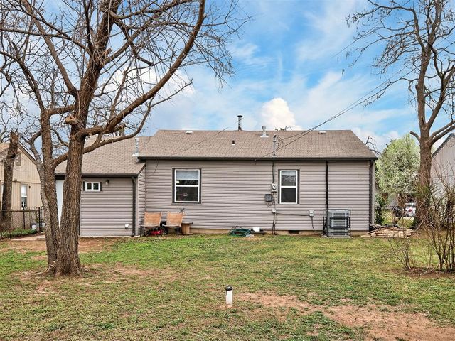 3904 Pine Avenue, Del City, OK 73115