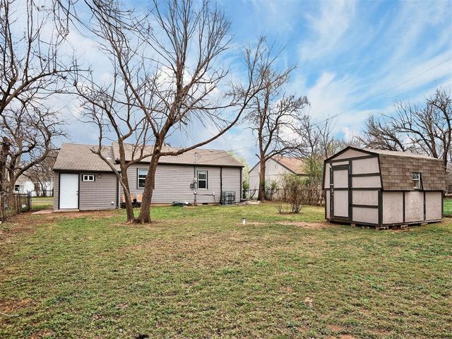 3904 Pine Avenue, Del City, OK 73115