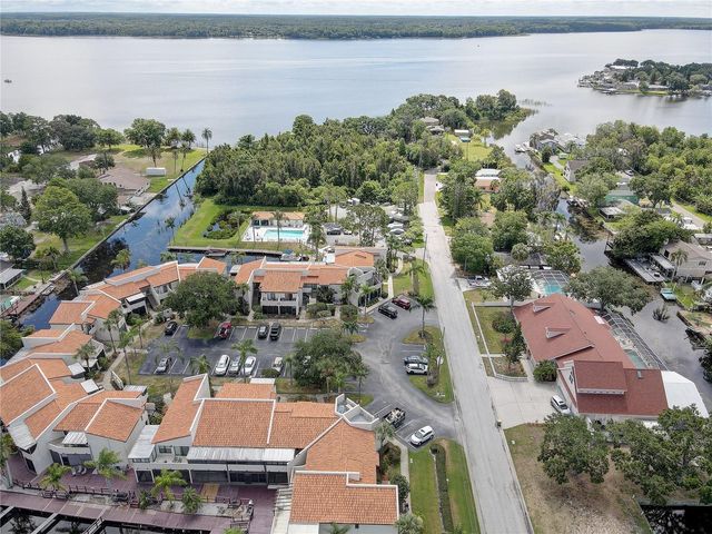 2595 CYPRUS DRIVE 4-219, Palm Harbor, FL 34684