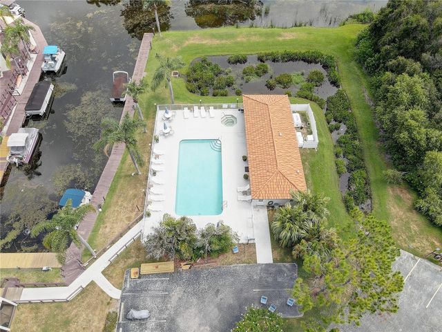 2595 CYPRUS DRIVE 4-219, Palm Harbor, FL 34684