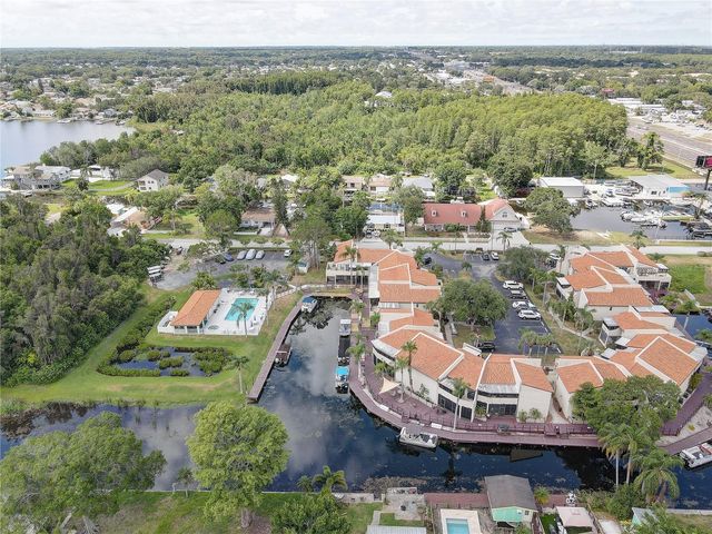 2595 CYPRUS DRIVE 4-219, Palm Harbor, FL 34684