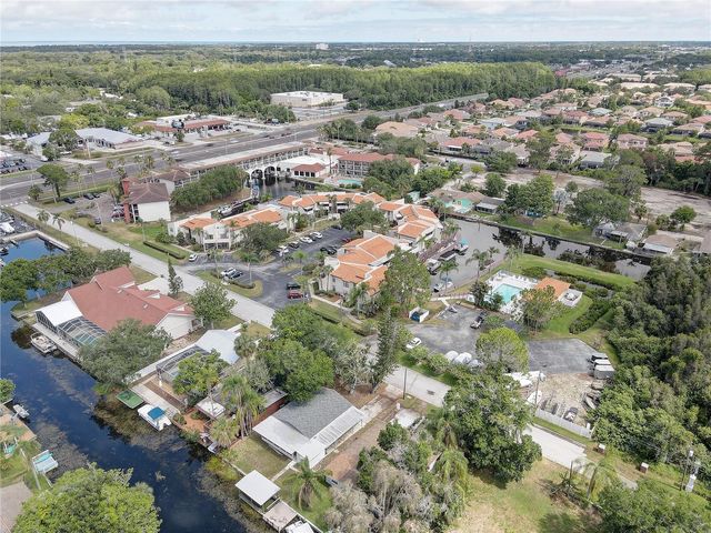2595 CYPRUS DRIVE 4-219, Palm Harbor, FL 34684