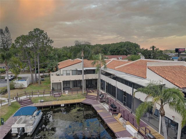 2595 CYPRUS DRIVE 4-219, Palm Harbor, FL 34684