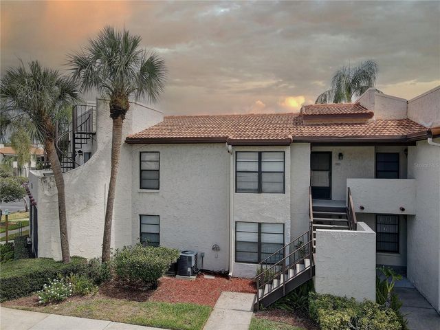 2595 CYPRUS DRIVE 4-219, Palm Harbor, FL 34684