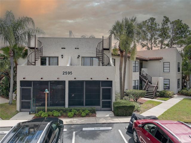 2595 CYPRUS DRIVE 4-219, Palm Harbor, FL 34684