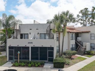 2595 CYPRUS DRIVE 4-219, Palm Harbor, FL 34684