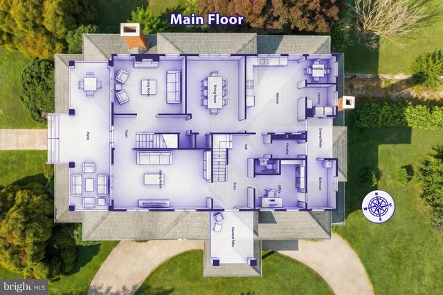 41 W MAIN ST, Fawn Grove, PA 17321