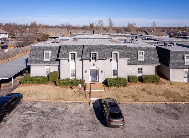 11421 N May Avenue B, Oklahoma City, OK 73120