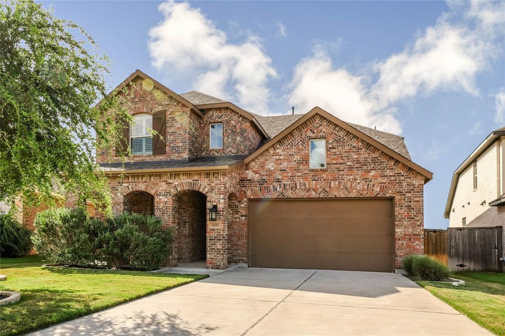 4352 Mayfield Ranch BLVD, Round Rock, TX 78681