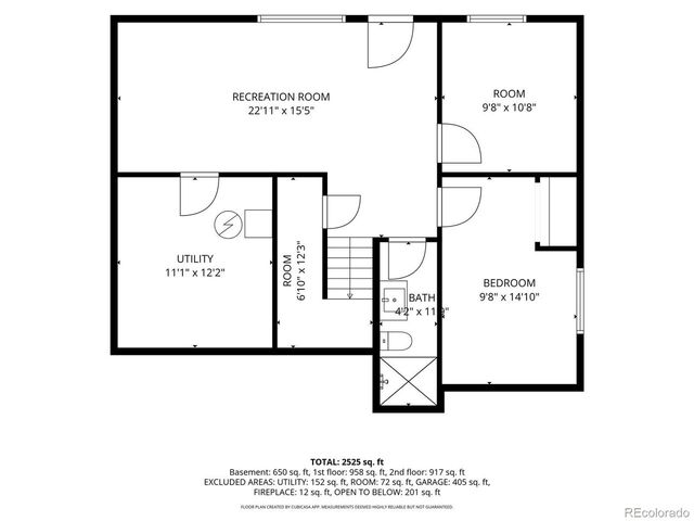 9557 Brentford Dr, Highlands Ranch, CO 80130