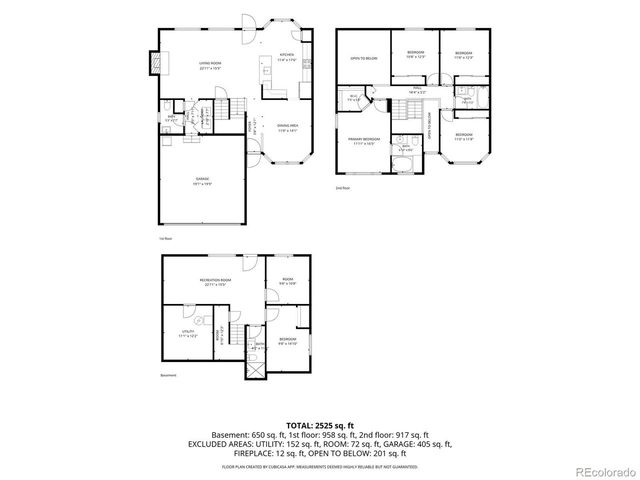 9557 Brentford Dr, Highlands Ranch, CO 80130