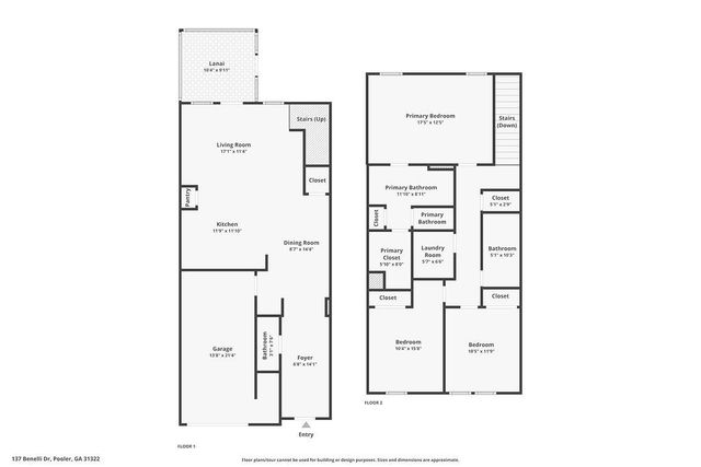 137 Benelli Drive, Pooler, GA 31322