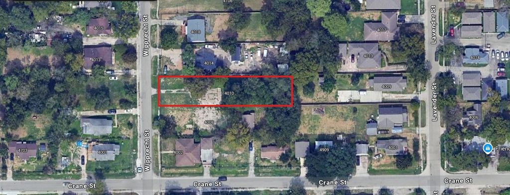 4010 Wipprecht Street, Houston, TX 77026