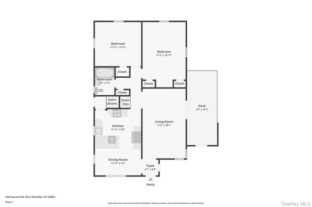 148 Seacord Road, New Rochelle, NY 10804