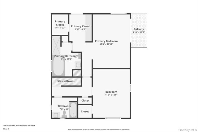 148 Seacord Road, New Rochelle, NY 10804