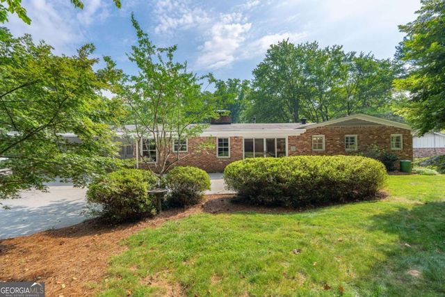 2608 Hawthorne Drive NE, Atlanta, GA 30345