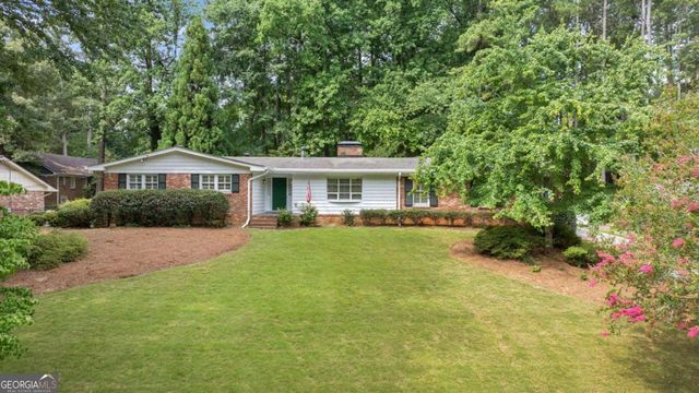 2608 Hawthorne Drive NE, Atlanta, GA 30345