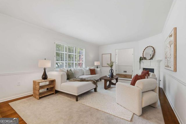 2608 Hawthorne Drive NE, Atlanta, GA 30345