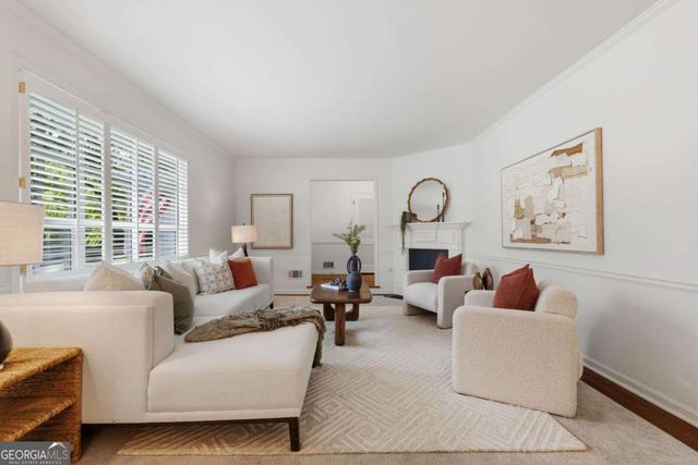 2608 Hawthorne Drive NE, Atlanta, GA 30345