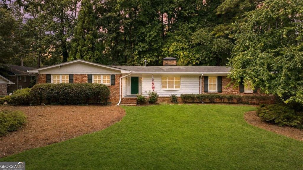 2608 Hawthorne Drive NE, Atlanta, GA 30345