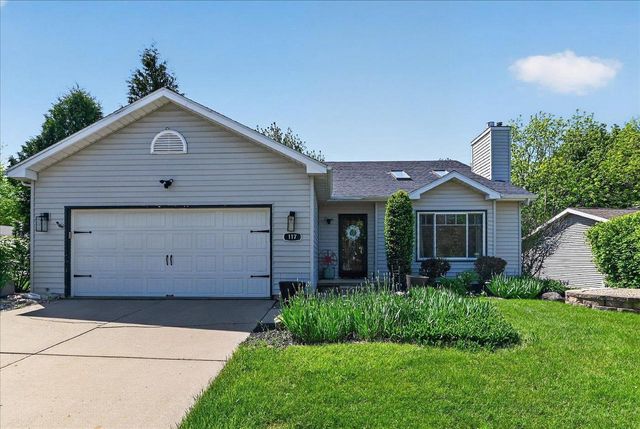 117 Knutson Drive, Madison, WI 53704