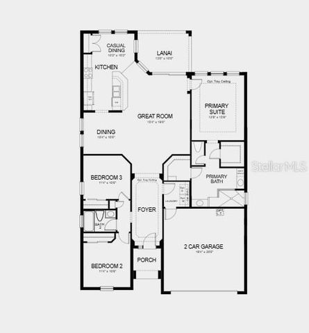 3021 PARAPET TERRACE PLACE, Plant City, FL 33565