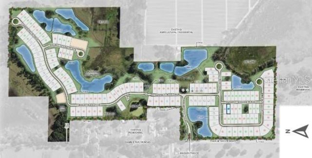 3021 PARAPET TERRACE PLACE, Plant City, FL 33565