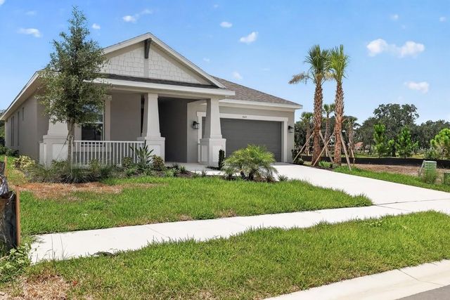 3021 PARAPET TERRACE PLACE, Plant City, FL 33565