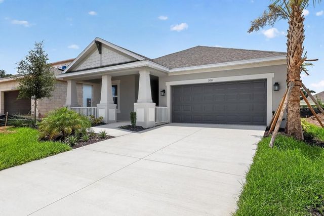 3021 PARAPET TERRACE PLACE, Plant City, FL 33565
