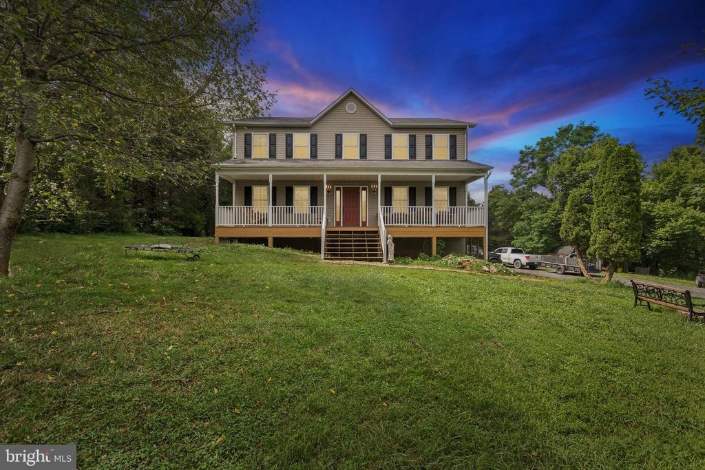 1817 MARYS SHADY LN, Front Royal, VA 22630