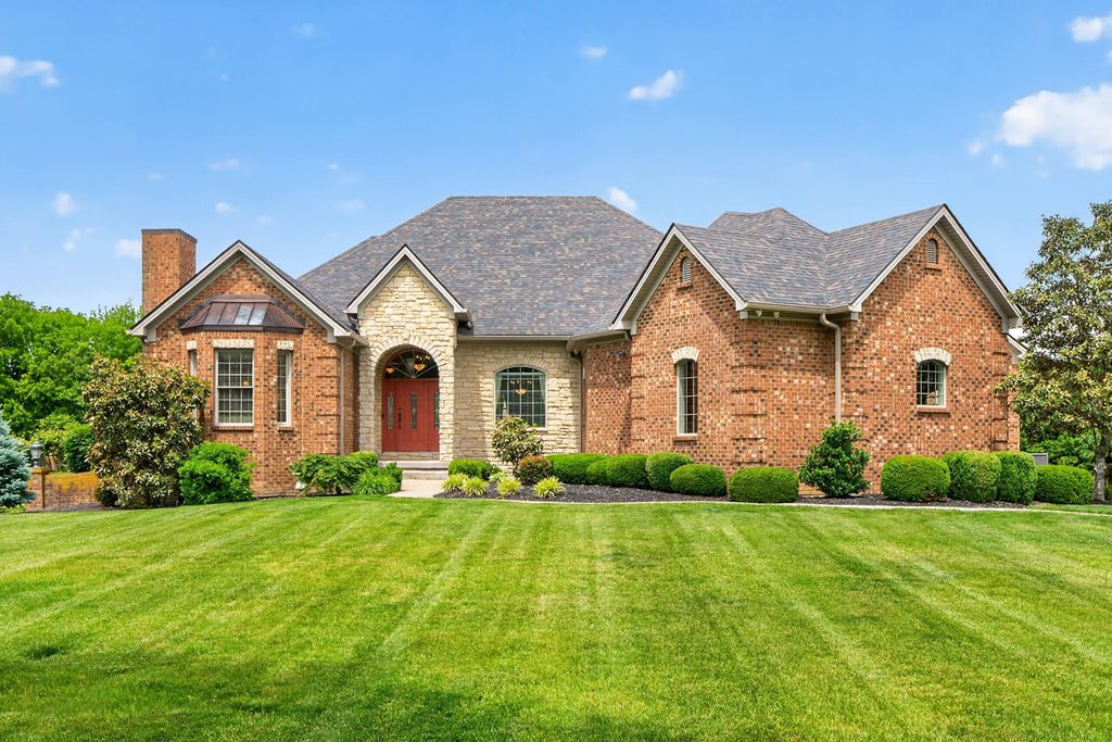 302 Golf Club Drive, Nicholasville, KY 40356