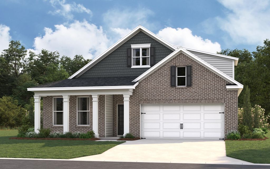 4338 SANDY HOLLOW LN, Millington, TN 38053