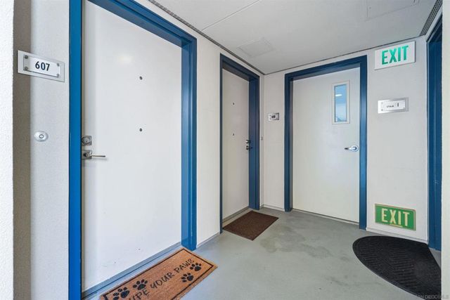 550 15Th St 607, San Diego, CA 92101
