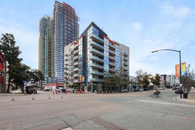 550 15Th St 607, San Diego, CA 92101