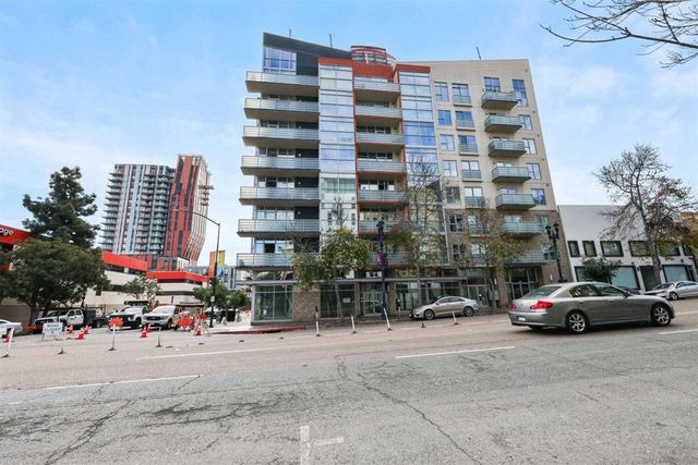 550 15Th St 607, San Diego, CA 92101