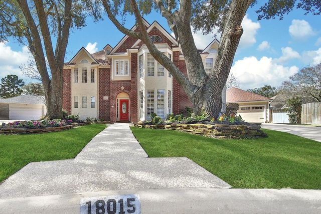 18015 Spellbrook Drive, Houston, TX 77084