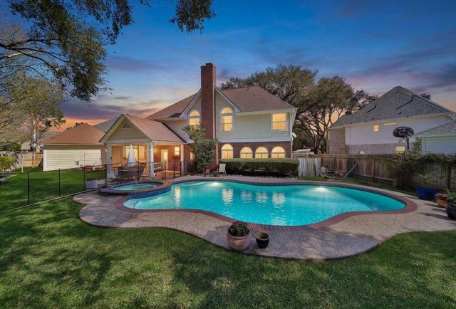 18015 Spellbrook Drive, Houston, TX 77084