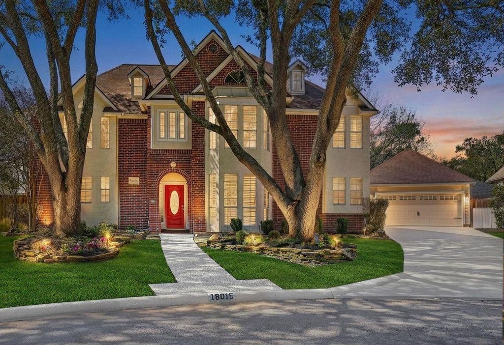 18015 Spellbrook Drive, Houston, TX 77084