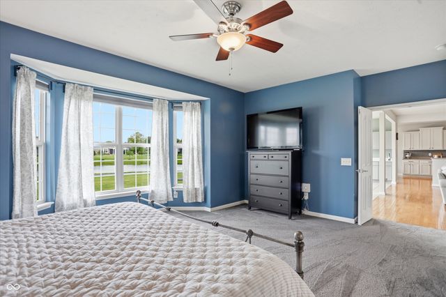 1720 Harris Hawk Court, Brownsburg, IN 46112
