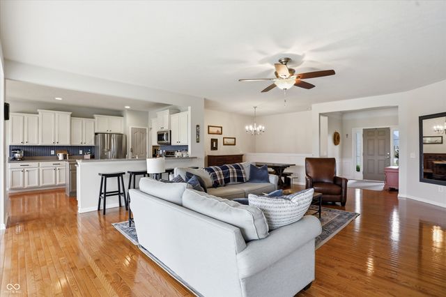 1720 Harris Hawk Court, Brownsburg, IN 46112