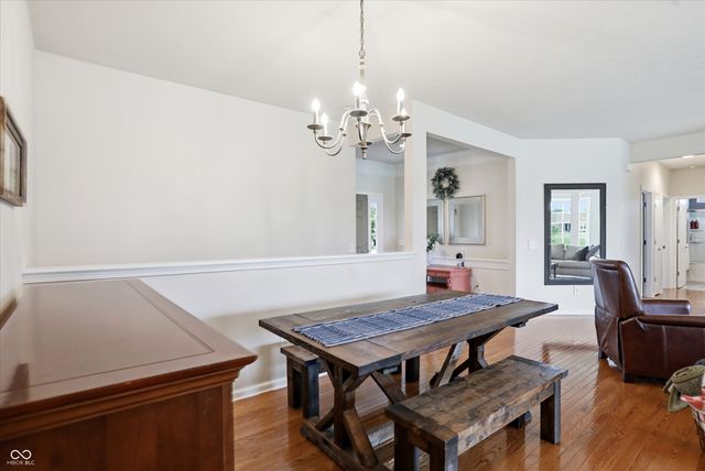1720 Harris Hawk Court, Brownsburg, IN 46112