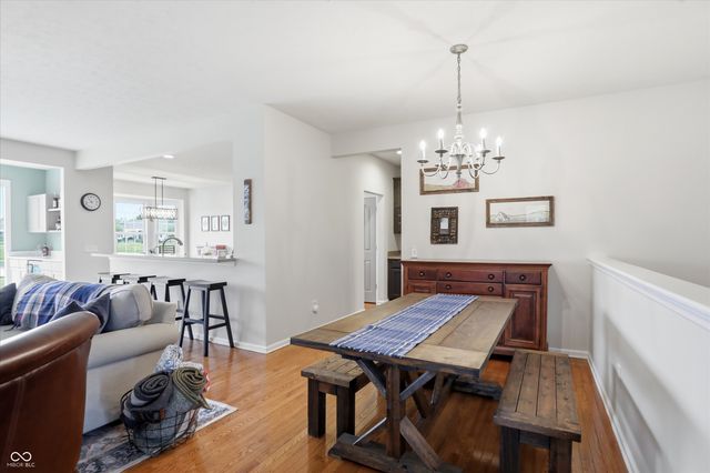 1720 Harris Hawk Court, Brownsburg, IN 46112
