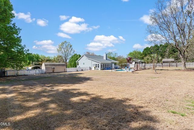 1303 Cornwallis Road, Garner, NC 27529