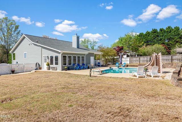 1303 Cornwallis Road, Garner, NC 27529