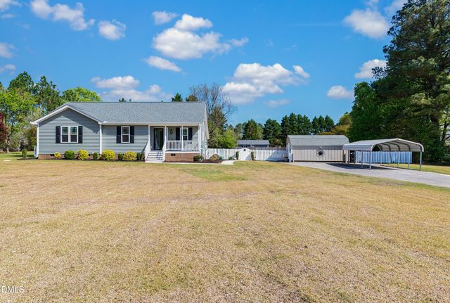 1303 Cornwallis Road, Garner, NC 27529