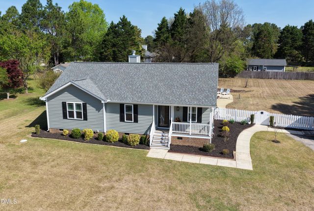 1303 Cornwallis Road, Garner, NC 27529